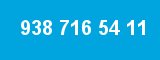 938 716 54 11 938 716 54 11